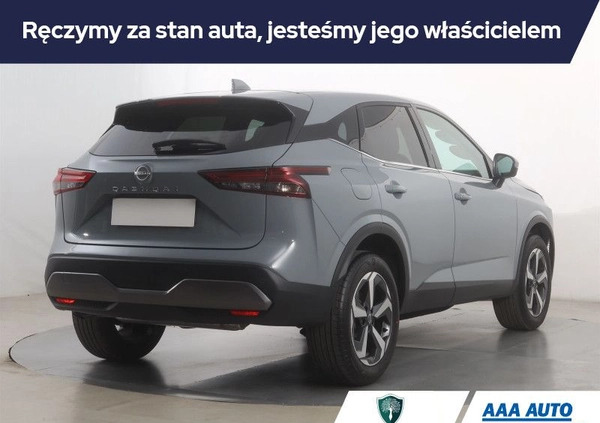 Nissan Qashqai cena 135001 przebieg: 6, rok produkcji 2023 z Sokółka małe 326